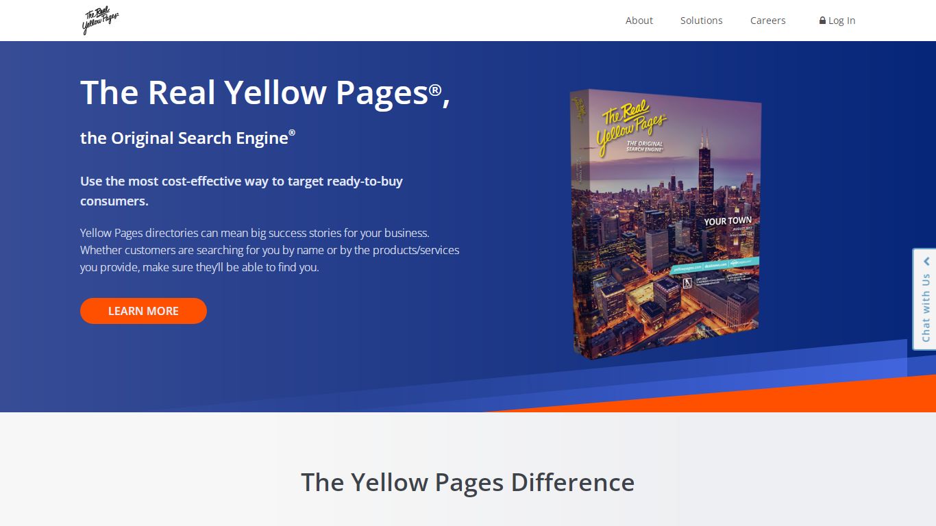 Real Yellow Pages - Thryv, Inc.